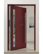 PIVOT C15 – energieeffiziente Aluminium-Drehtür für den Außenbereich
