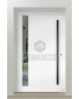 LIM C15 - Energieeffiziente Außentür aus Aluminium