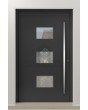 LIM C19 – luxuriöse, moderne Aluminium-Haustür