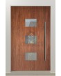 LIM C19 – luxuriöse, moderne Aluminium-Haustür