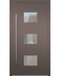 LIM C19 – luxuriöse, moderne Aluminium-Haustür