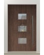 LIM C19 – luxuriöse, moderne Aluminium-Haustür