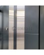LIM Ad10 - Moderne Haustür aus Aluminium