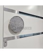 PIVOT C7 - Aluminium-Drehflügeltür