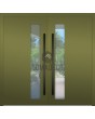 LIM C8 double - moderne Aluminium-Doppel-Haustür