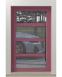 LIM C9 - Vordertür aus Glas und Aluminium