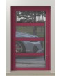 PIVOT C9 - verglaste Aluminium-Drehtür