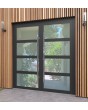 LIM C9 double - Aluminium-Haustür mit Doppelverglasung