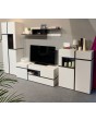 Chandler - Wohnwand modern