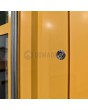 LIM Chip-C - Moderne Aluminiumtür