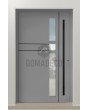 PIVOT Chip-C - luxuriöse moderne Drehtür