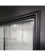 LIM CL05S - Klassisch gestaltete traditionelle Aluminiumtür