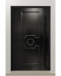 LIM CL12 – Klassische Aluminiumtür für Ihr Zuhause
