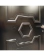 LIM CL12 – Klassische Aluminiumtür für Ihr Zuhause