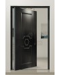 PIVOT CL12 – Klassische Aluminium-Drehtür für den Wohnbereich