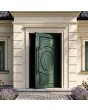 PIVOT CL16 – Haustür aus Aluminium im traditionellen Stil