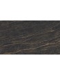LIM V54 - Flügeltür aus Aluminium mit gesintertem Quarz Noir Desir verkleidet