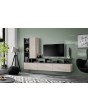 Trieste – minimalistisches Entertainment-Center