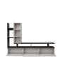 Trieste – minimalistisches Entertainment-Center