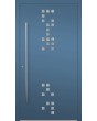LIM Digital-A - Vordereingangstür aus Aluminium