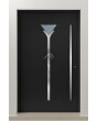LIM Drink - Haupttür aus Aluminiumglas