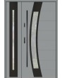 Fargo 38 DB - Eingangstür mit Fenster