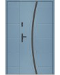 Fargo 40 DB - Haustür mit breitem Seitenteil