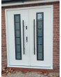 Fargo 12C double - Doppeleingangstür mit Fenster