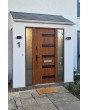 Fargo 39 A - new front door
