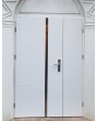 Fargo 41A DB - Haustür mit Seitenteil