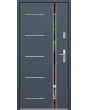 Fargo Fi04E - Haustür Edelstahl