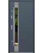 Fargo Fi07B - future inox -  Eingangstür Haus
