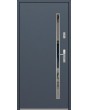 Fargo Fi10A - Haustür Edelstahl