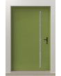 PIVOT Flet A - Haustür aus Aluminium