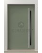 LIM Flet A - Haupttür aus Aluminium