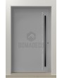 PIVOT Flet A - Haustür aus Aluminium