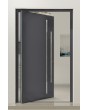 PIVOT Flet A - Haustür aus Aluminium