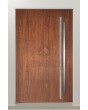 PIVOT Flet A - Haustür aus Aluminium