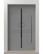 LIM Flet B - Vordertür aus Aluminium