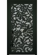LIM G1 - Aluminium-Glastür mit Dekorplatte