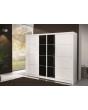 Pedro 250 - Kleiderschrank 3 türig
