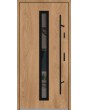 Fargo GD01A - Haustüre mit Glaselement