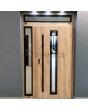 Fargo GD01A - Haustüre mit Glaselement