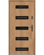 Fargo GD03A - extravagante Haustür