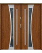Sta Gemini Double - moderne hochwertige Doppel-Haustür