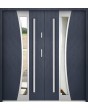 Sta Gemini Double - moderne hochwertige Doppel-Haustür