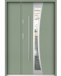 Sta Gemini Uno - Haustür mit Seitenteil