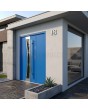 Sta Gemini Uno - Haustür mit Seitenteil