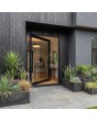 PIVOT Glass - Aluminium-Glas-Pivottür