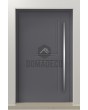 LIM Hawk-t - massive Aluminium-Haustür